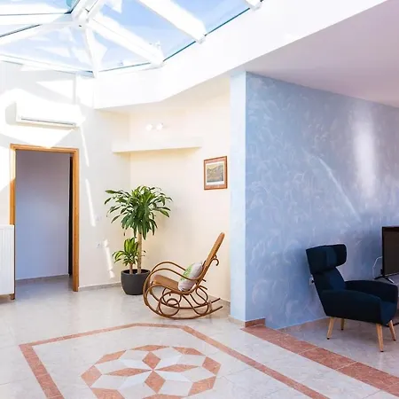 Luxury 190 M2 Sky & Sea Réthymnon