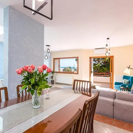 Luxury 190 M2 Sky & Sea Apartment Rethymno (Crete)