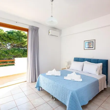 Apartment Luxury 190 M2 Sky & Sea Rethymno (Crete)