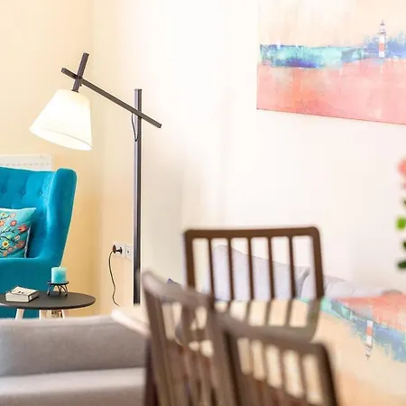 Luxury 190 M2 Sky & Sea Apartment