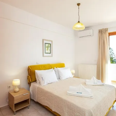 Luxury 190 M2 Sky & Sea Rethymno (Crete)