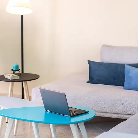 Luxury 190 M2 Sky & Sea Apartment