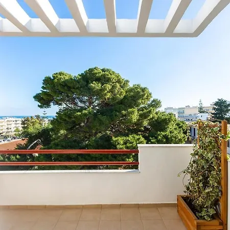 Luxury 190 M2 Sky & Sea Apartment Rethymno (Crete)