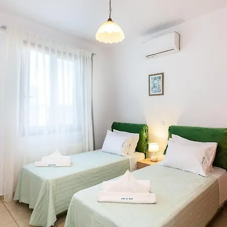 Luxury 190 M2 Sky & Sea Apartment