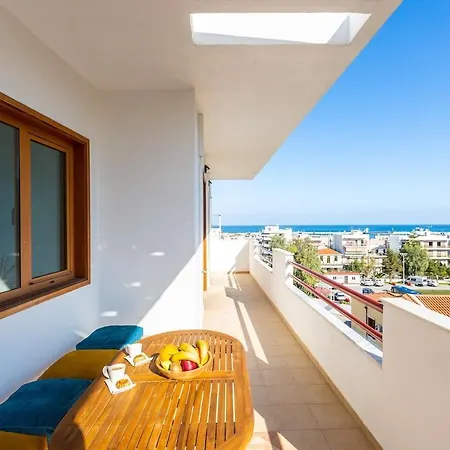 Apartment Luxury 190 M2 Sky & Sea *