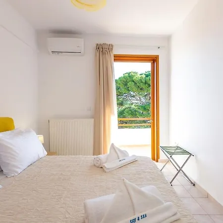 Luxury 190 M2 Sky & Sea * Rethymno (Crete)