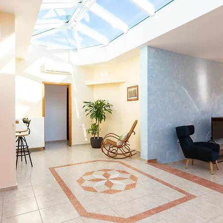 Luxury 190 M2 Sky & Sea * Rethymno (Crete)