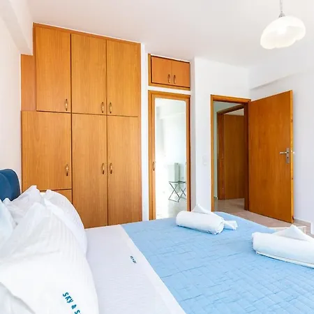 Apartment Luxury 190 M2 Sky & Sea