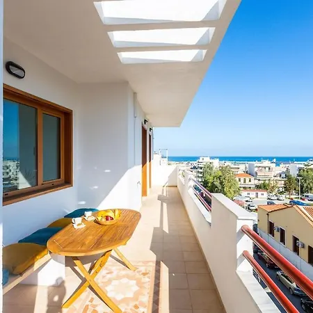 Luxury 190 M2 Sky & Sea Apartment *
